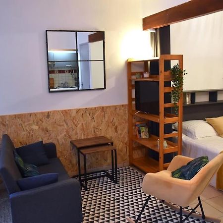 O Toulouse - Appart Cosy - Wifi Eksteriør billede