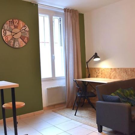 O Toulouse - Appart Cosy - Wifi Eksteriør billede