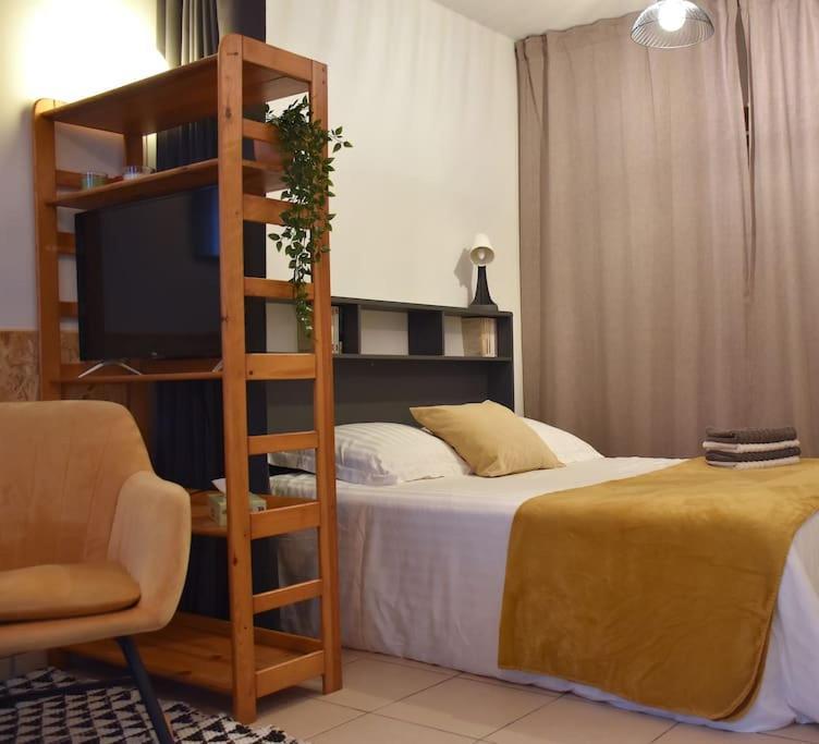 O Toulouse - Appart Cosy - Wifi Eksteriør billede