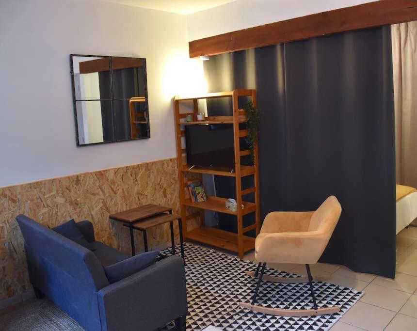 O Toulouse - Appart Cosy - Wifi Eksteriør billede
