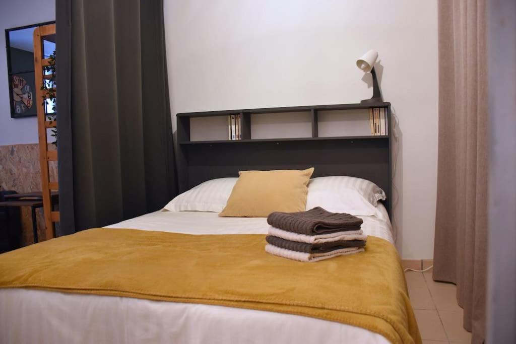 O Toulouse - Appart Cosy - Wifi Eksteriør billede