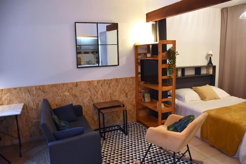 O Toulouse - Appart Cosy - Wifi Eksteriør billede