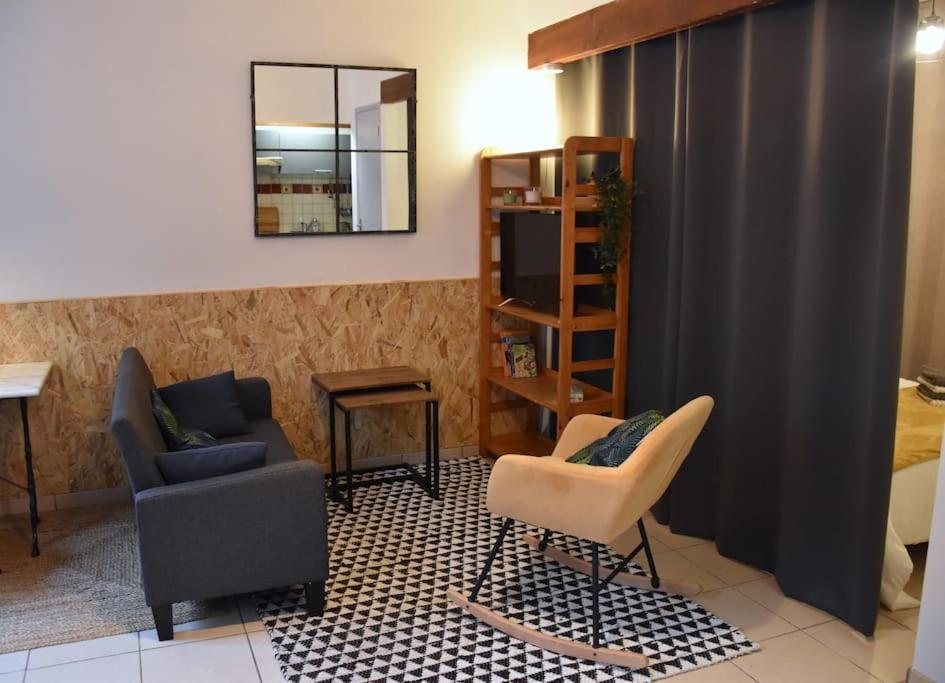 O Toulouse - Appart Cosy - Wifi Eksteriør billede